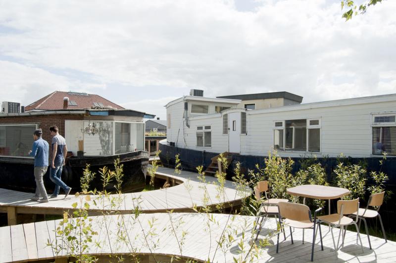 A közösség mint erőforrás: space&matter 