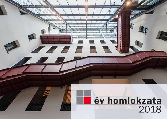 Év Homlokzata 2018 pályázat