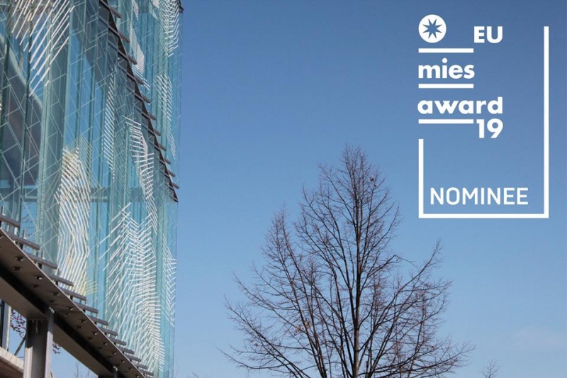 Ezeket a magyar épületeket jelölték a Mies van der Rohe-díjra