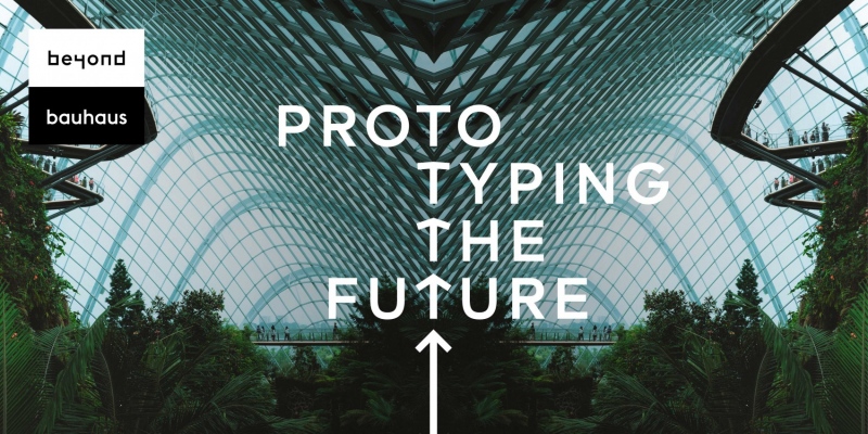 Beyond bauhaus - prototyping the future - tervezői pályázat