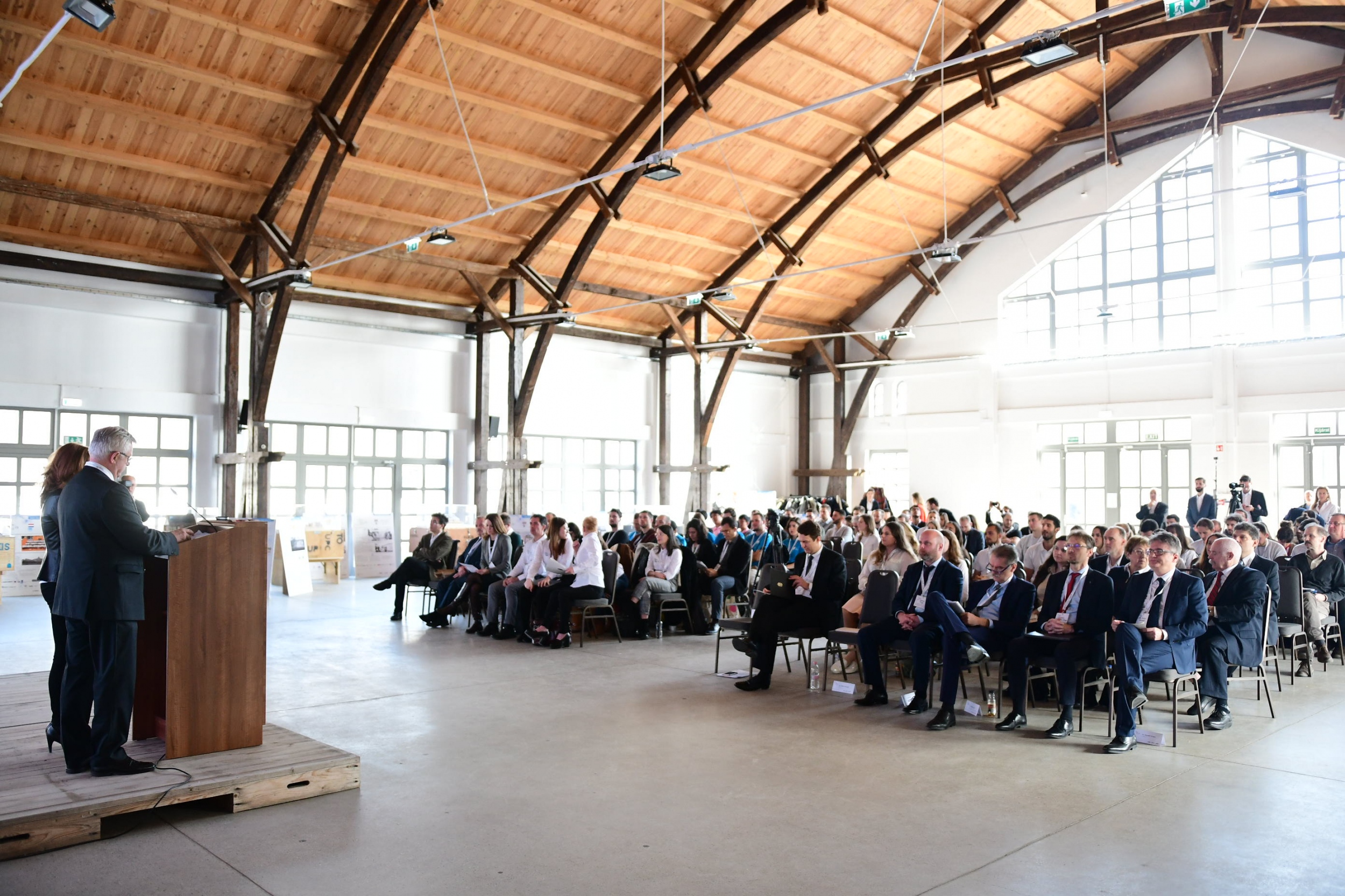 Solar Deactlon Europe 2019 - Workshop Szentendrén