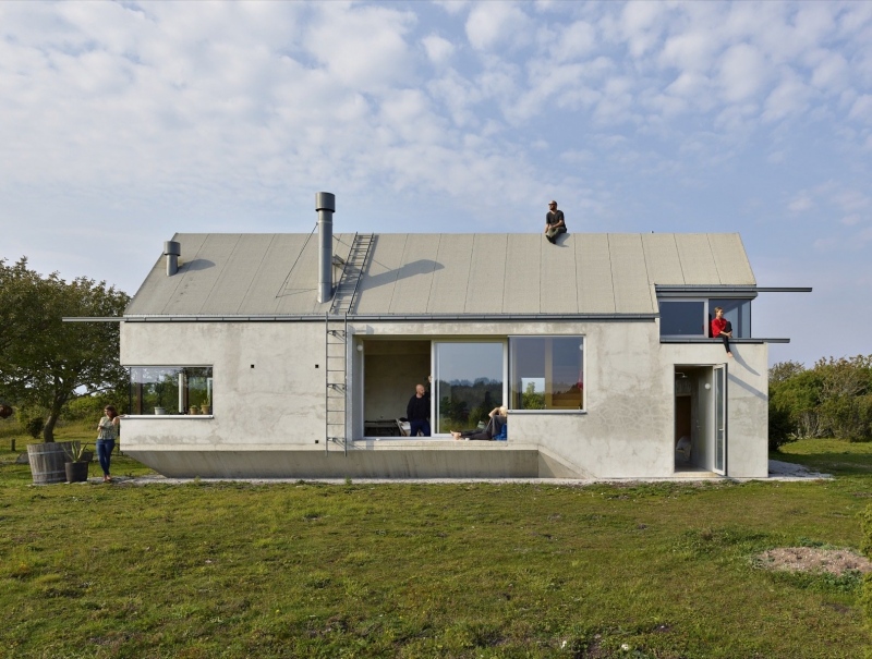 Zseniális kis házé lett a legrangosabb svéd építészeti díj