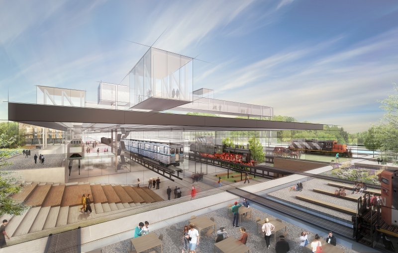 Világhírű építésziroda tervezheti az új Közlekedési Múzeumot