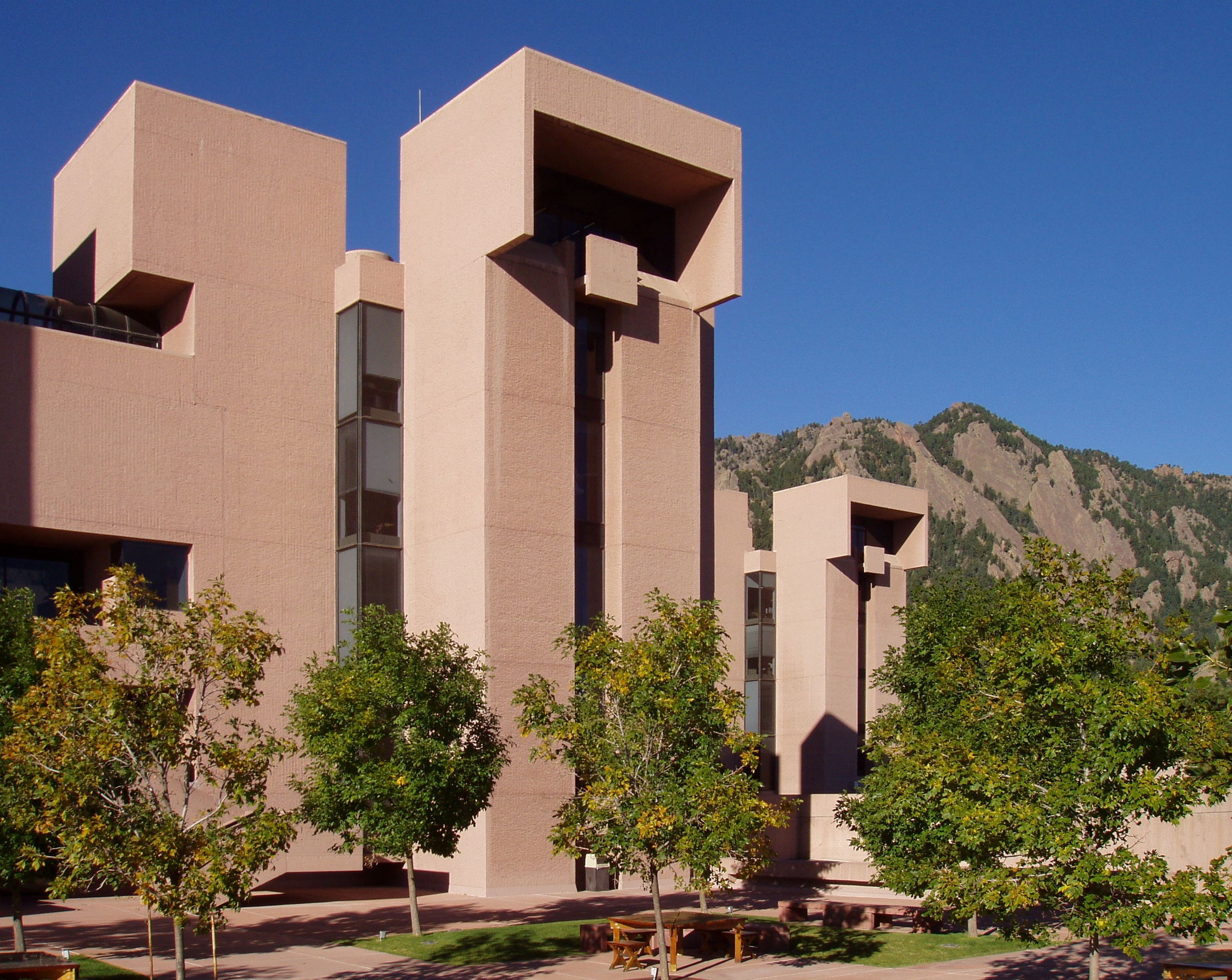 National Center for Atmospheric Research, Mesa Laboratory