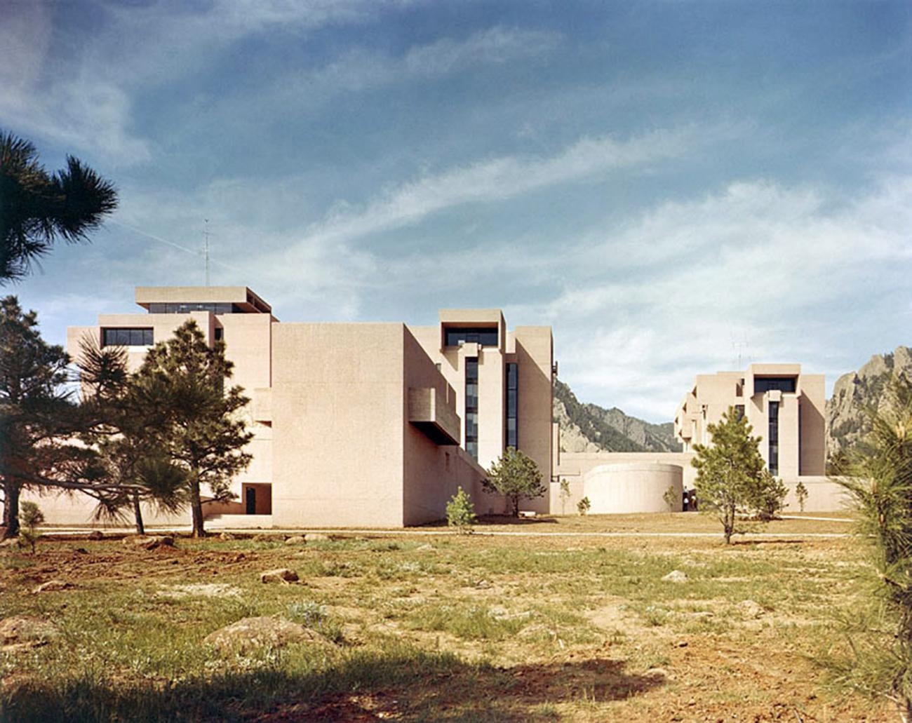 National Center for Atmospheric Research, Mesa Laboratory