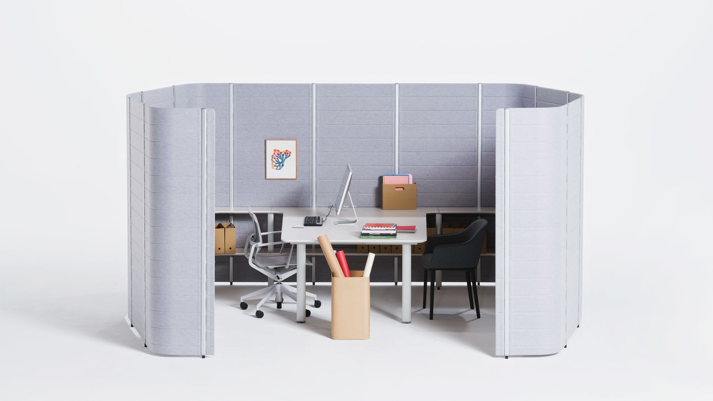 Vitra Workbays munkasziget