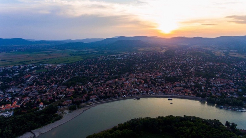 Szentendre elnyerte az Európai Örökség címet