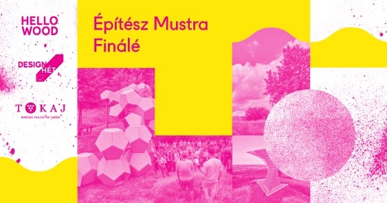 Építész Mustra '19 Finálé - díjátadó & kiállításmegnyitó