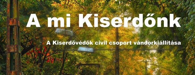 A mi Kiserdőnk