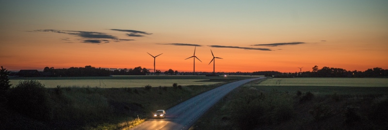 Dániában a szél termeli meg a felhasznált áram felét 