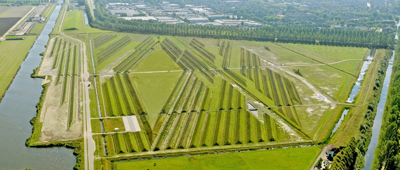 Hollandiában designnal védekeznek a reptéri zaj ellen