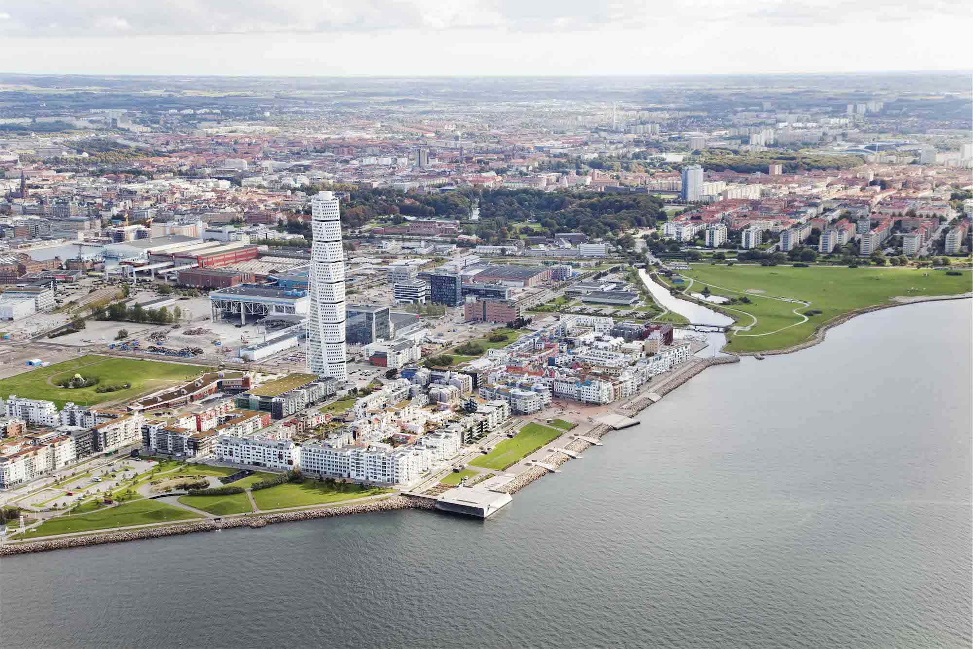 Malmö, City of Tomorrow