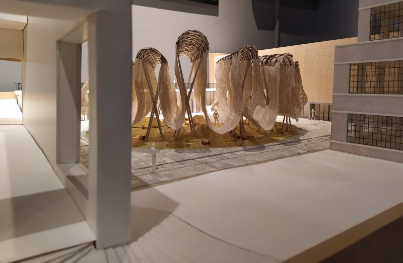 Korea építészete és globális jelenségek a Koreai Kulturális Központ kiállításán  