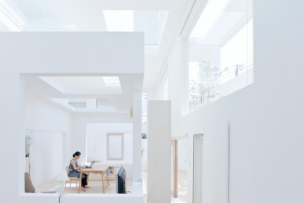 kép © Sou Fujimoto Architects