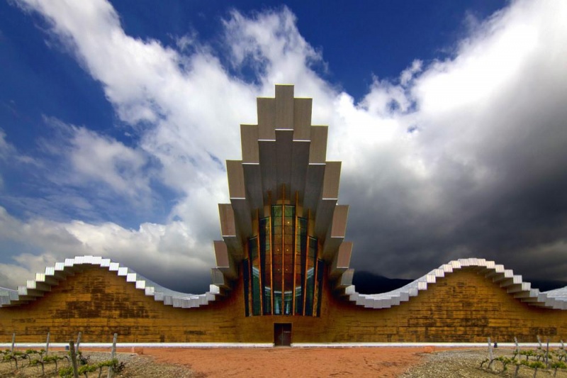 Santiago Calatrava interjú
