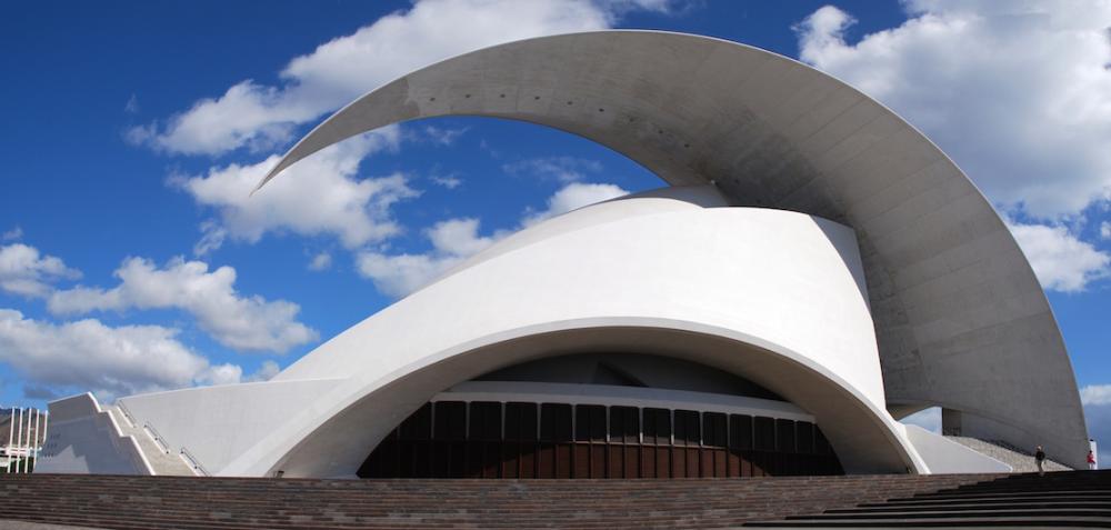 foto ©  Santiago Calatrava Architects & Engineers