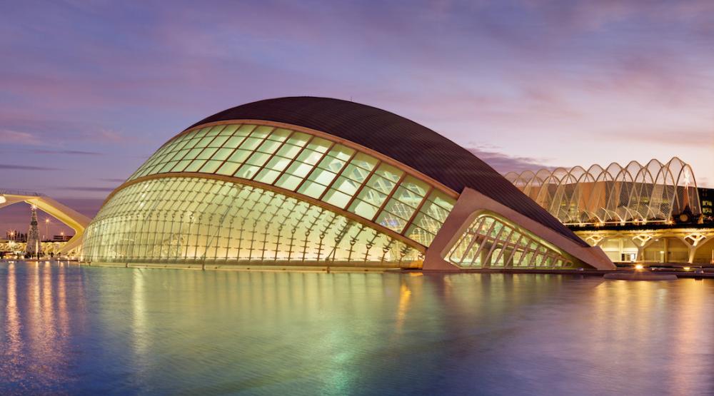 foto ©  Santiago Calatrava Architects & Engineers