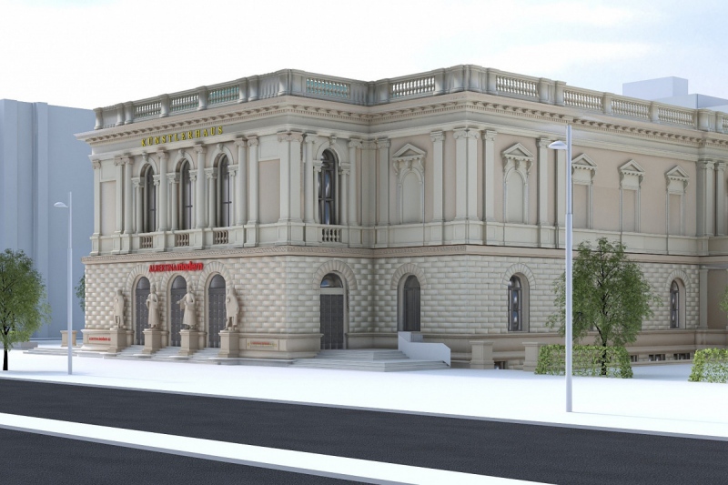 Márciusban új művészeti múzeum nyílik Bécsben 