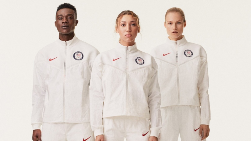 A Nike bemutatta a tokiói olimpiára tervezett kollekcióját