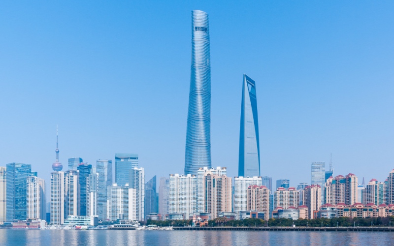 Kínában megtiltják az épületek másolását és véget vetnek a felhőkarcolók építésének is