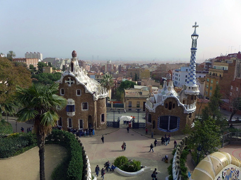 Güell Park