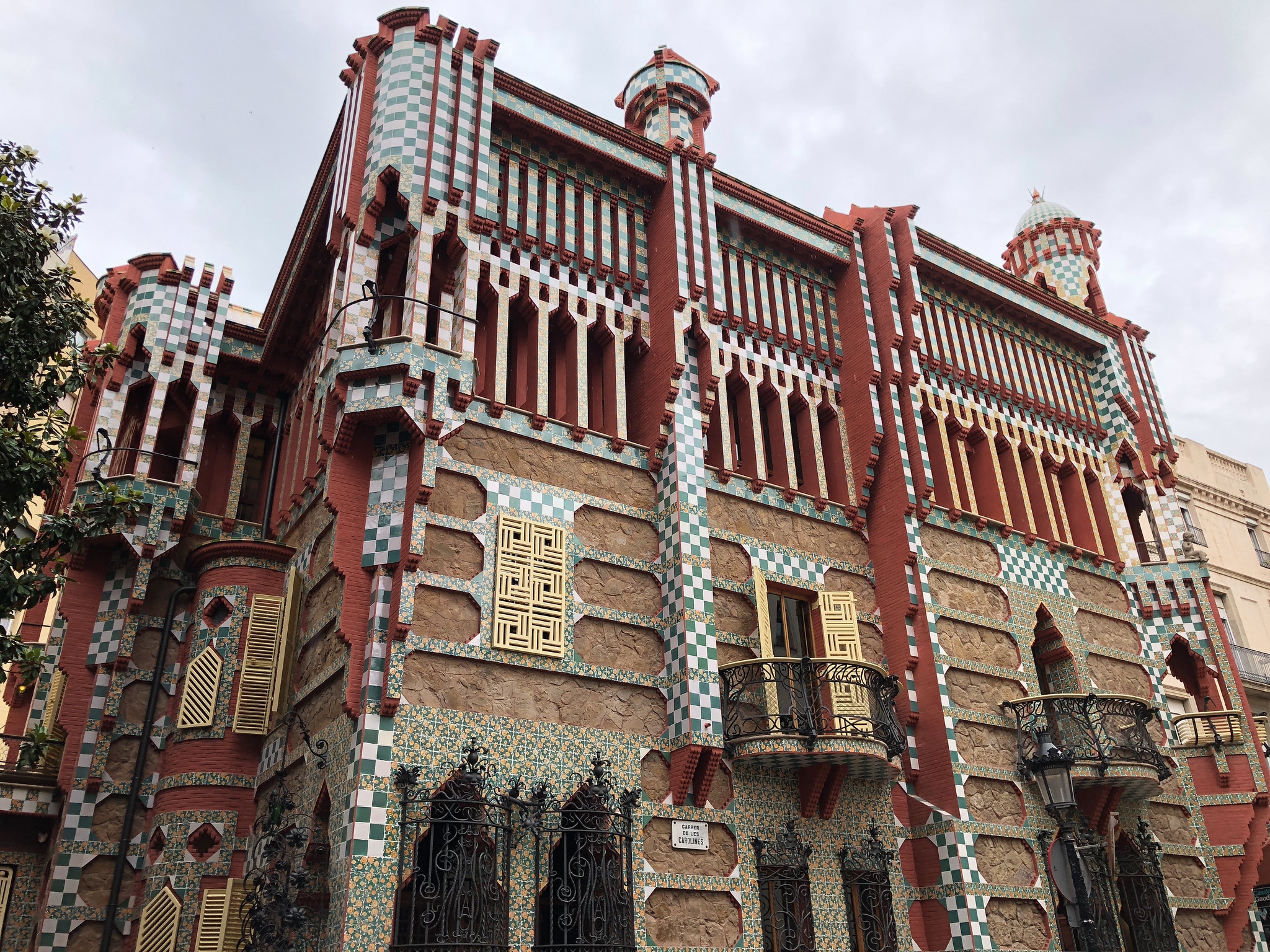 Casa Vicens