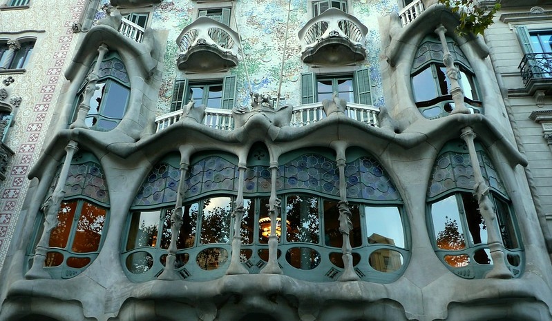 Hiánypótló könyv készült Gaudí munkásságáról