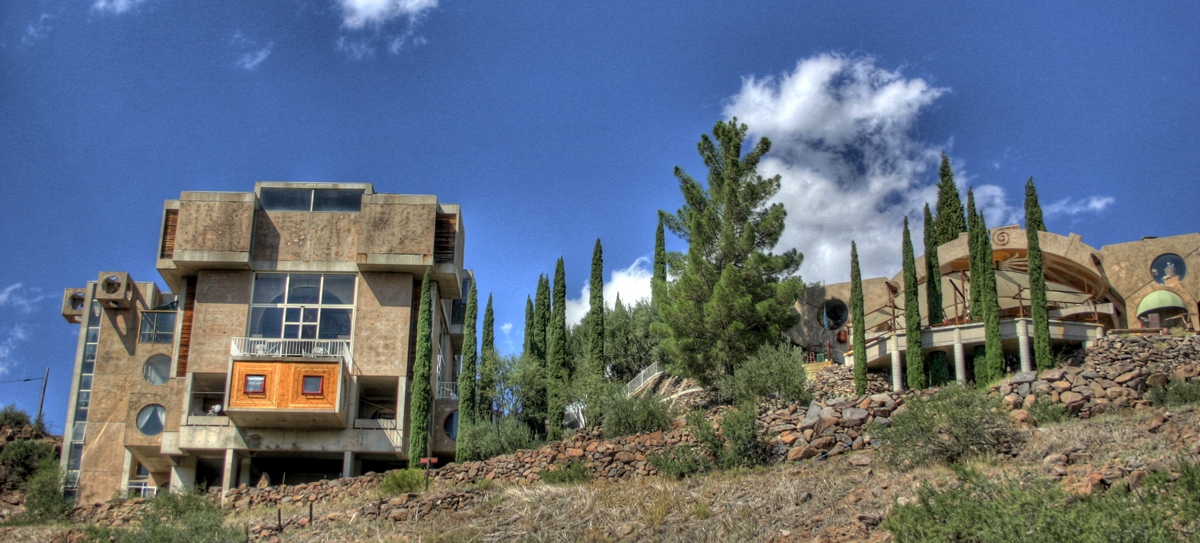 Arcosanti