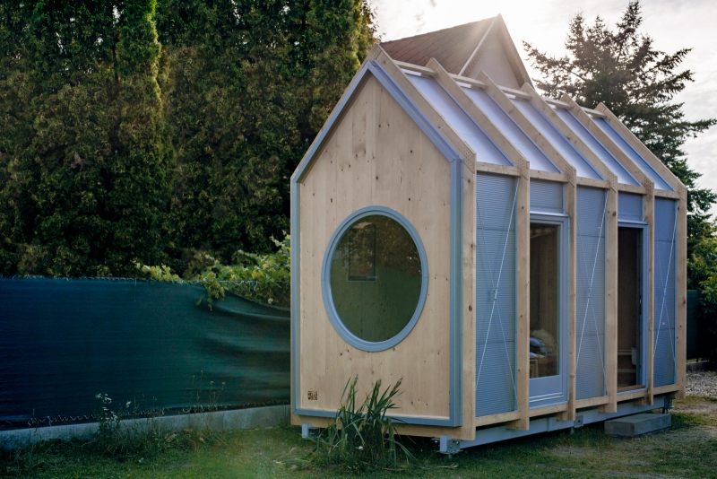 Design 2020: Hello Wood Kabinka és Workstation Kabin