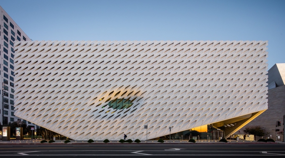 Broad Museum - Fotó: The Broad