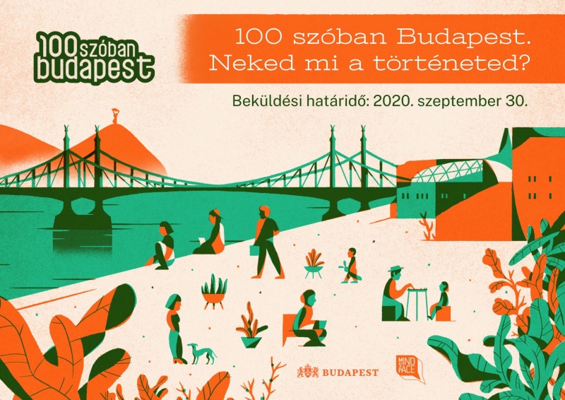 100 szóban Budapest – idén is indul történetíró pályázat