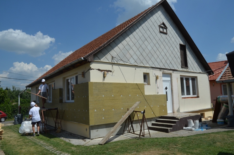82 év alatt újulhat meg a családi ház állomány Magyarországon