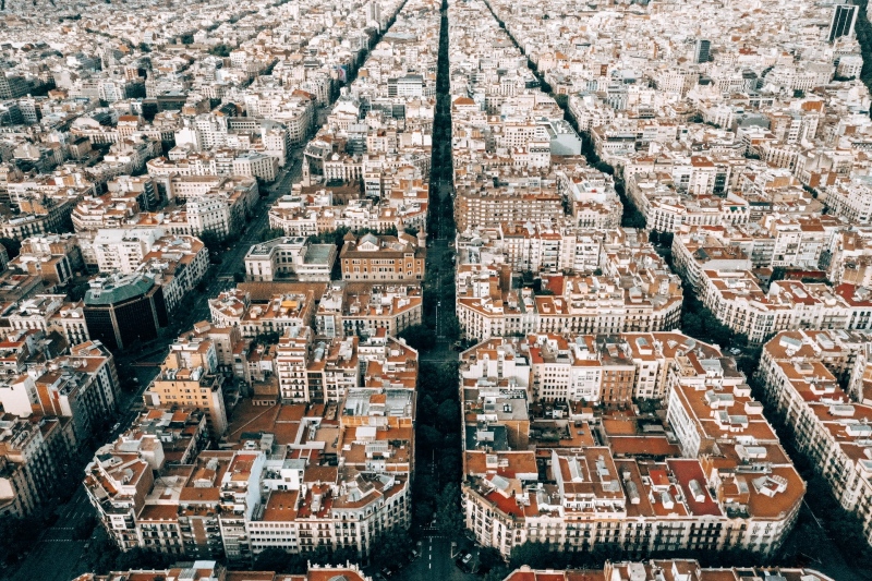 Autómentessé tennék Barcelona belvárosának harmadát