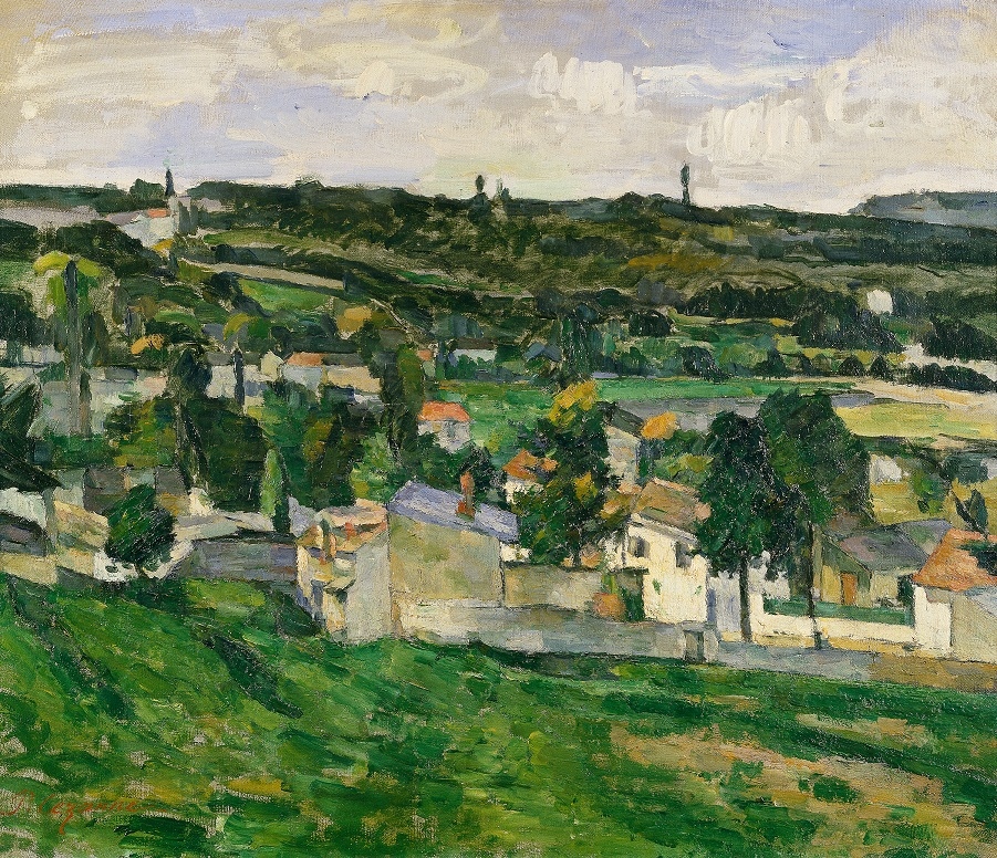 Cézanne 1999-ben elrabolt remekműve