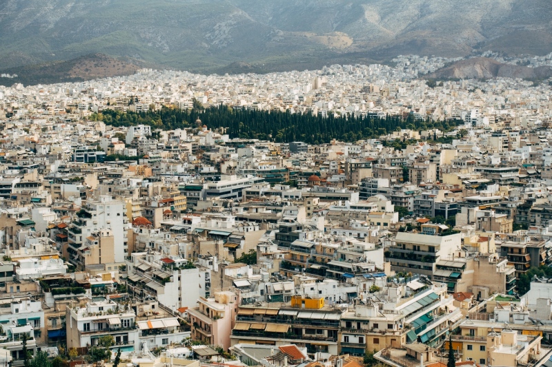 Athén történelmi dohánygyárából kulturális centrum lesz