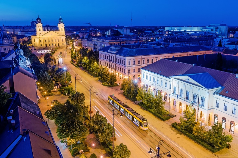 Debrecen a világ legjobb befektetési állomásai közt