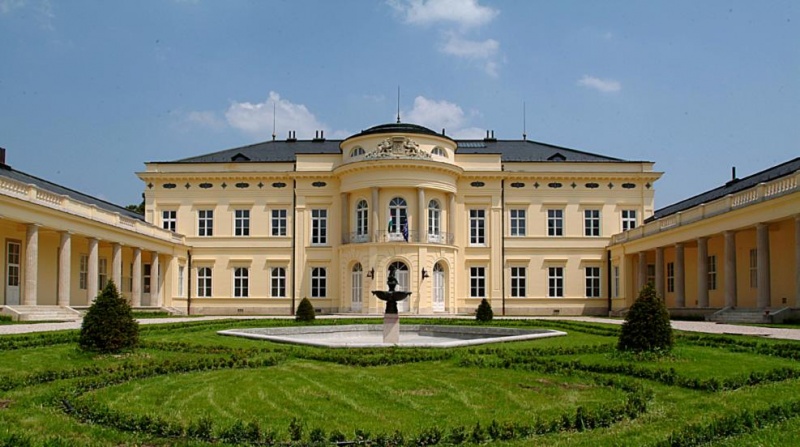Még megmenthetők a magyarországi kastélyok