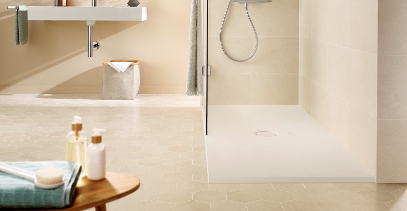 Zuhanytálca – a fürdőszoba felújítás kulcsa