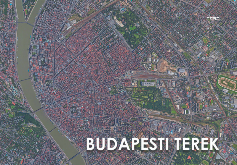 Budapest rejtőzködő téri világát tárja fel egy új könyv