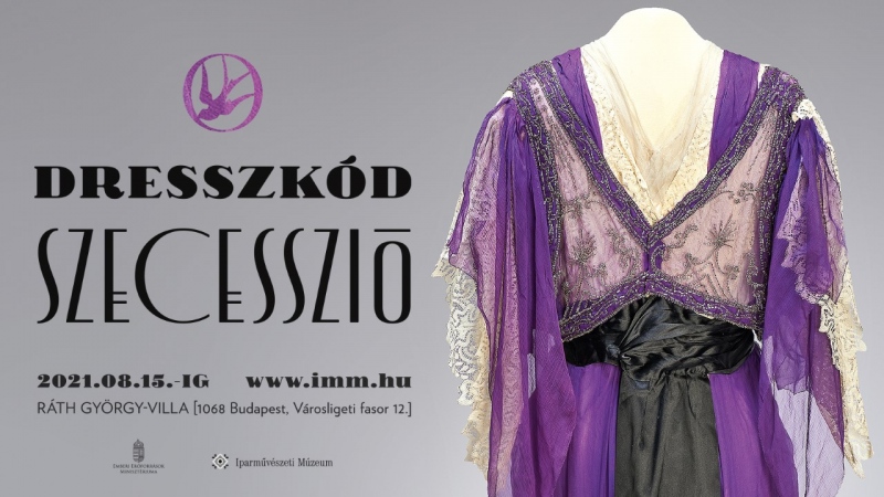 Dresszkód: szecesszió