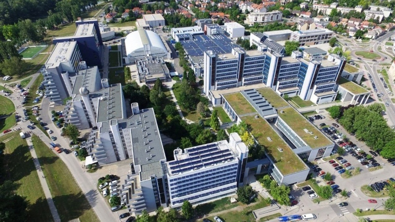 Greenology zöldinnovációs fenntarthatósági tudásközpont alakult a győri Széchenyi István Egyetemen