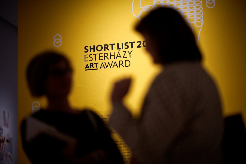 26 jelölt jutott tovább az Esterházy Art Award második fordulójába a hetedik alkalommal meghirdetett pályázaton