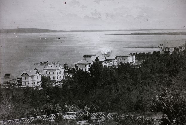 Balatonföldvár 1899-ben