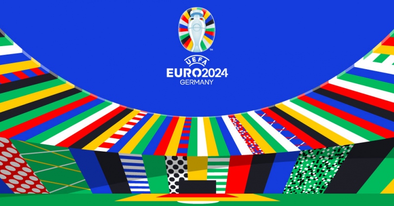 Mindenki megtalálja benne, amit keres – az Euro 2024 logója
