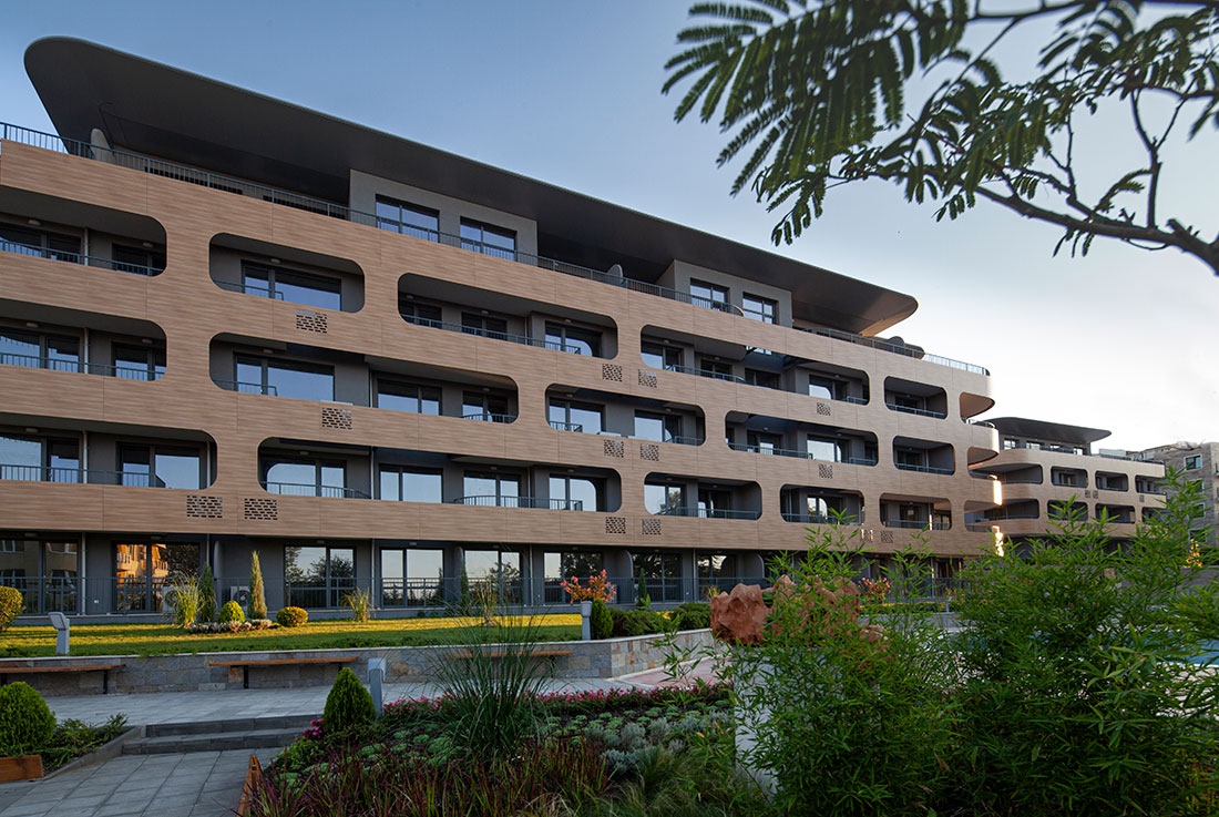 Coral Residence – építész: E-Arch Studio – forrás: BigSEE Architecture Award
