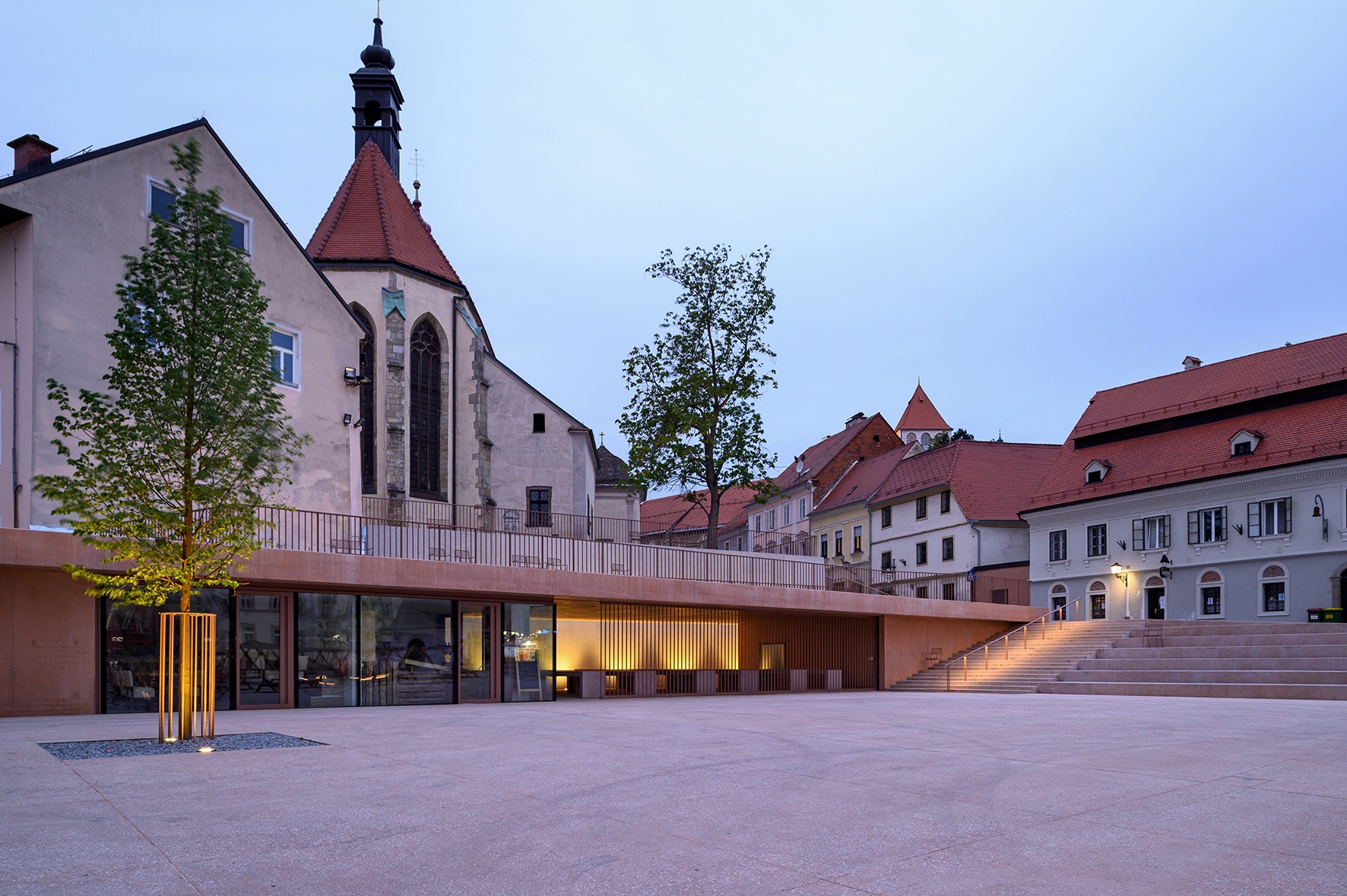 Ptuj Market, szlovénia, fotó: Miran Kambic