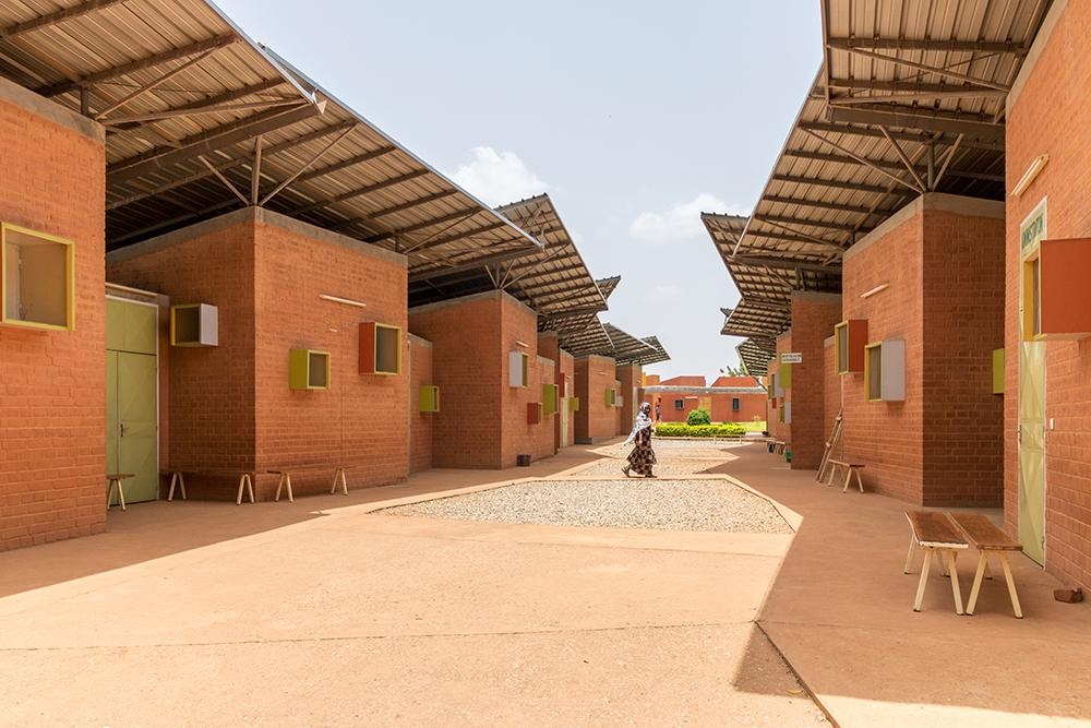 Surgial clinic and health center, Léo, Burkina Faso