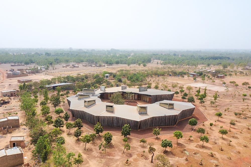 Lycée Schorge középiskola, Koudougou, Burkina Faso