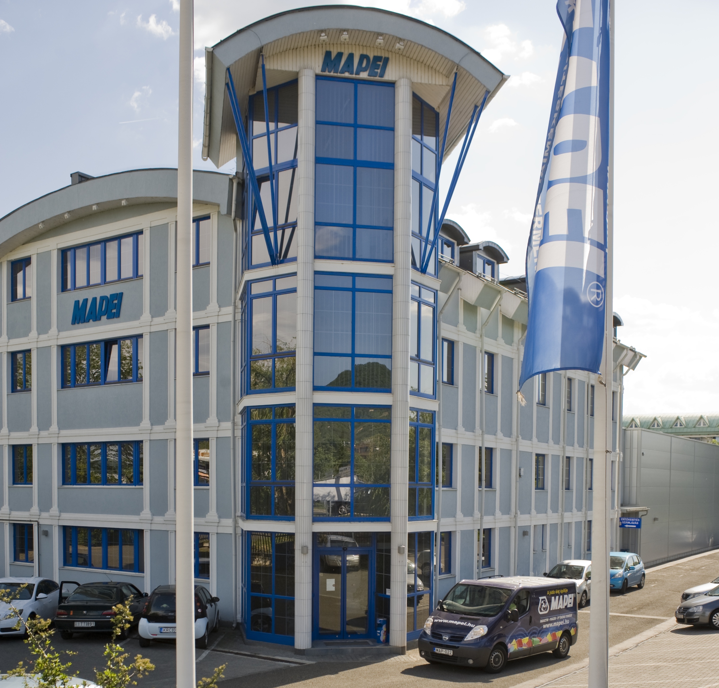 Mapei Budaőrs