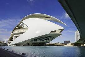 Santiago Calatrava: City of Arts and Science, Valencia